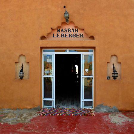 Kasbah Du Berger & Piscine Hotel Merzouga Exterior photo
