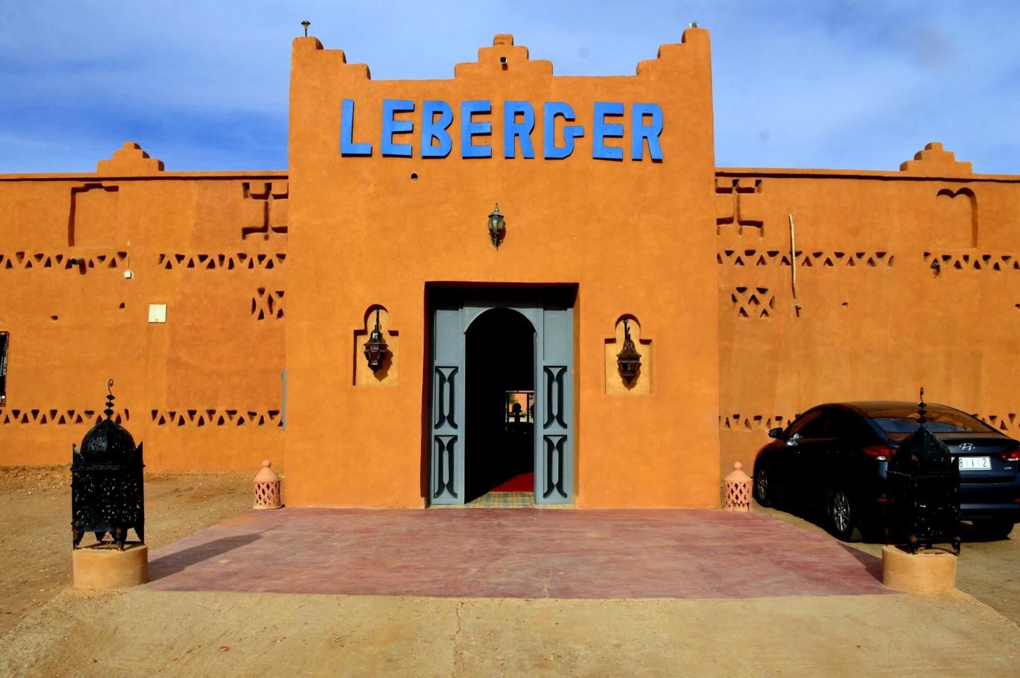 Kasbah Du Berger & Piscine Hotel Merzouga Exterior photo