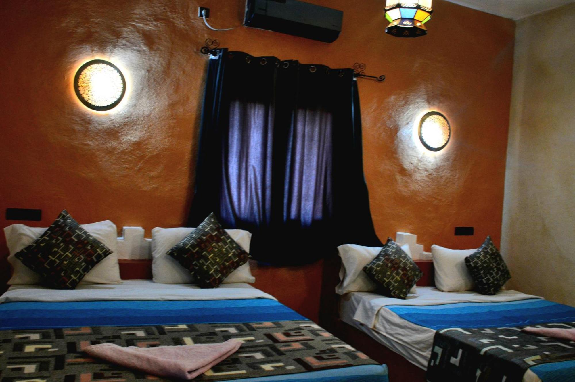Kasbah Du Berger & Piscine Hotel Merzouga Exterior photo