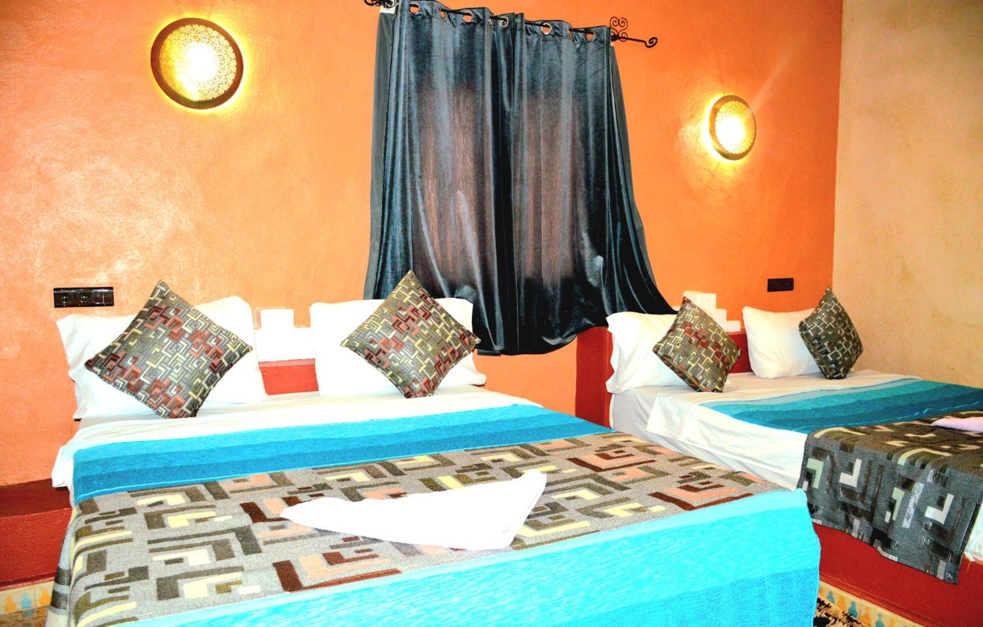 Kasbah Du Berger & Piscine Hotel Merzouga Exterior photo