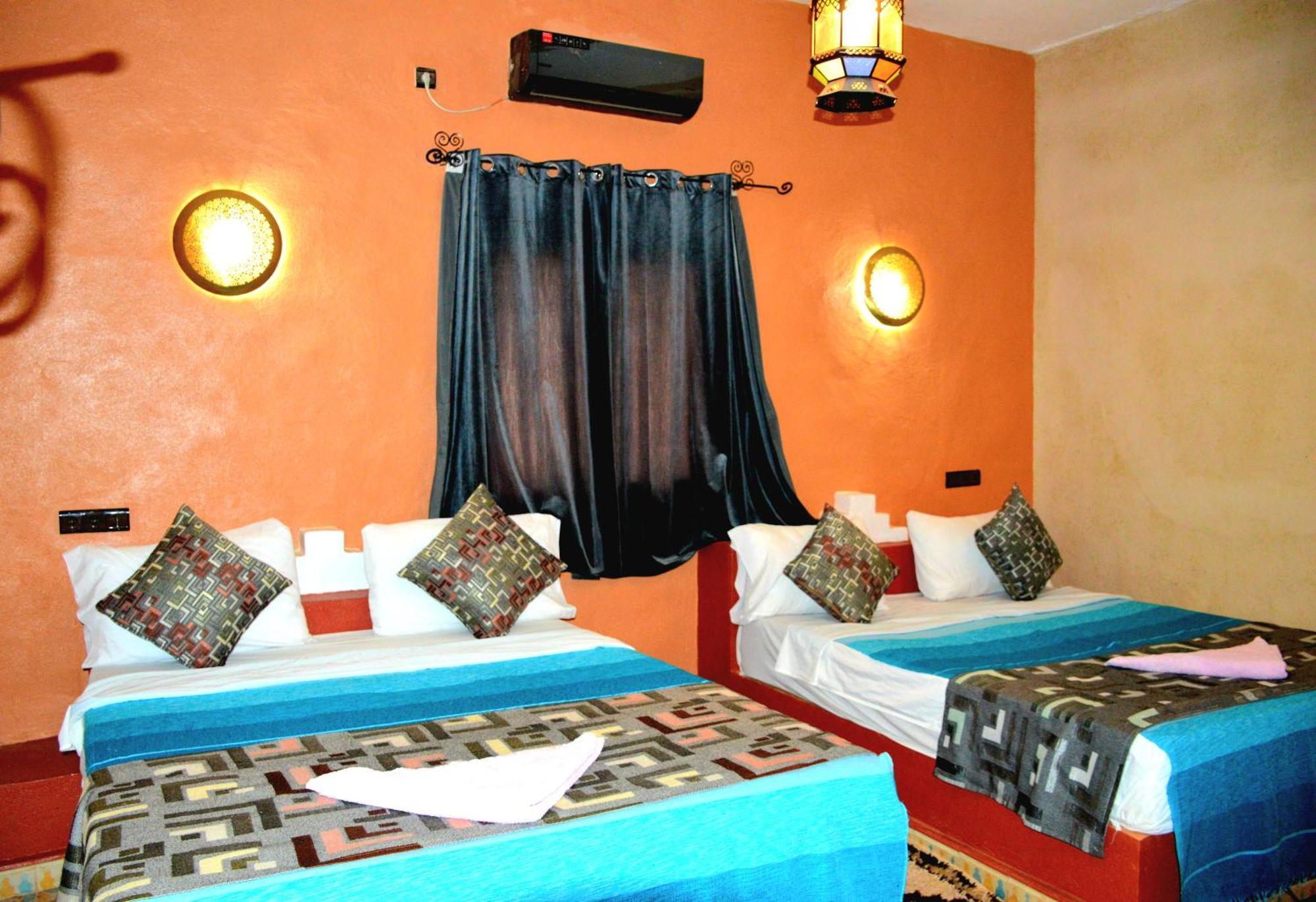 Kasbah Du Berger & Piscine Hotel Merzouga Exterior photo