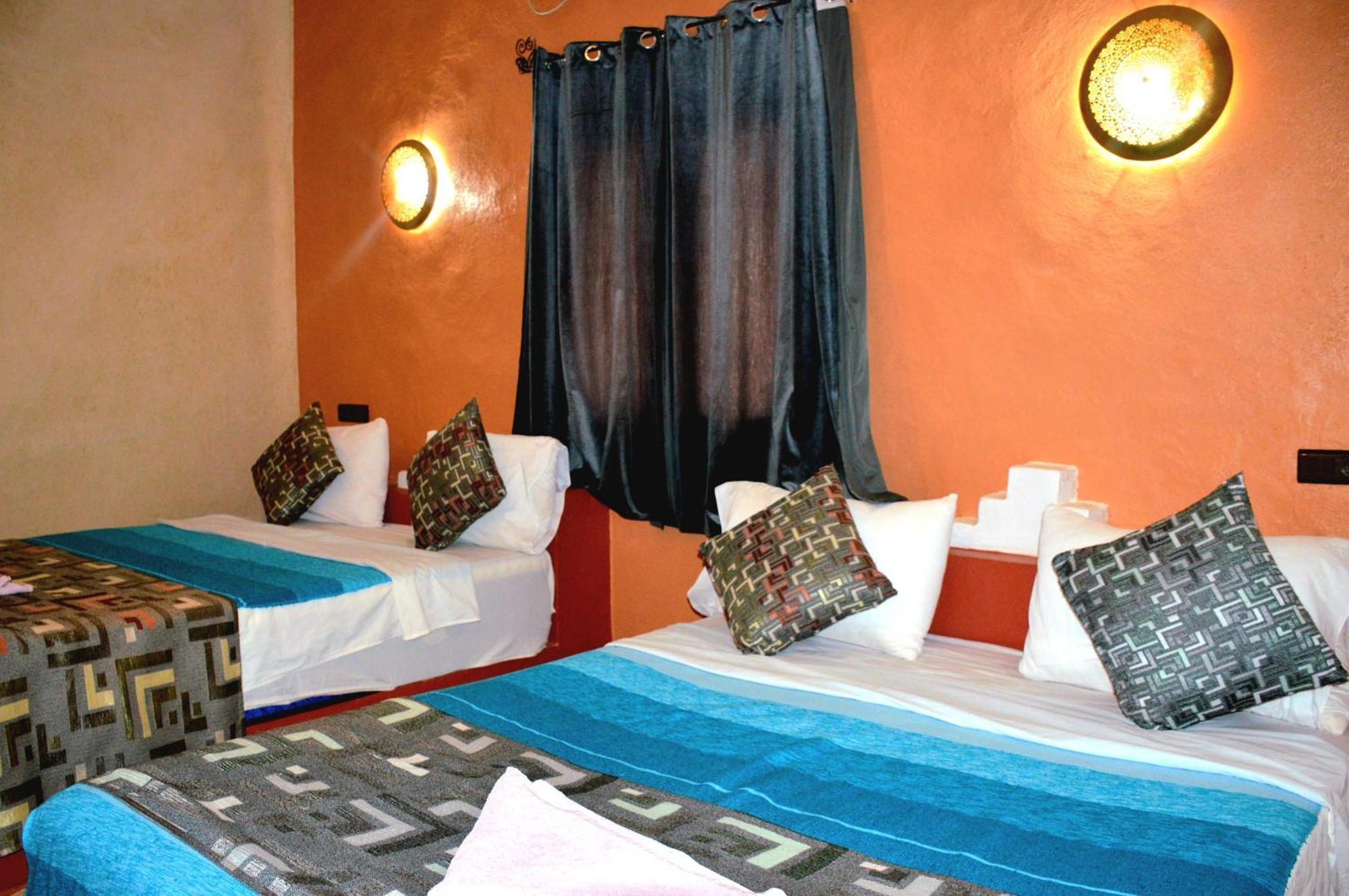 Kasbah Du Berger & Piscine Hotel Merzouga Exterior photo