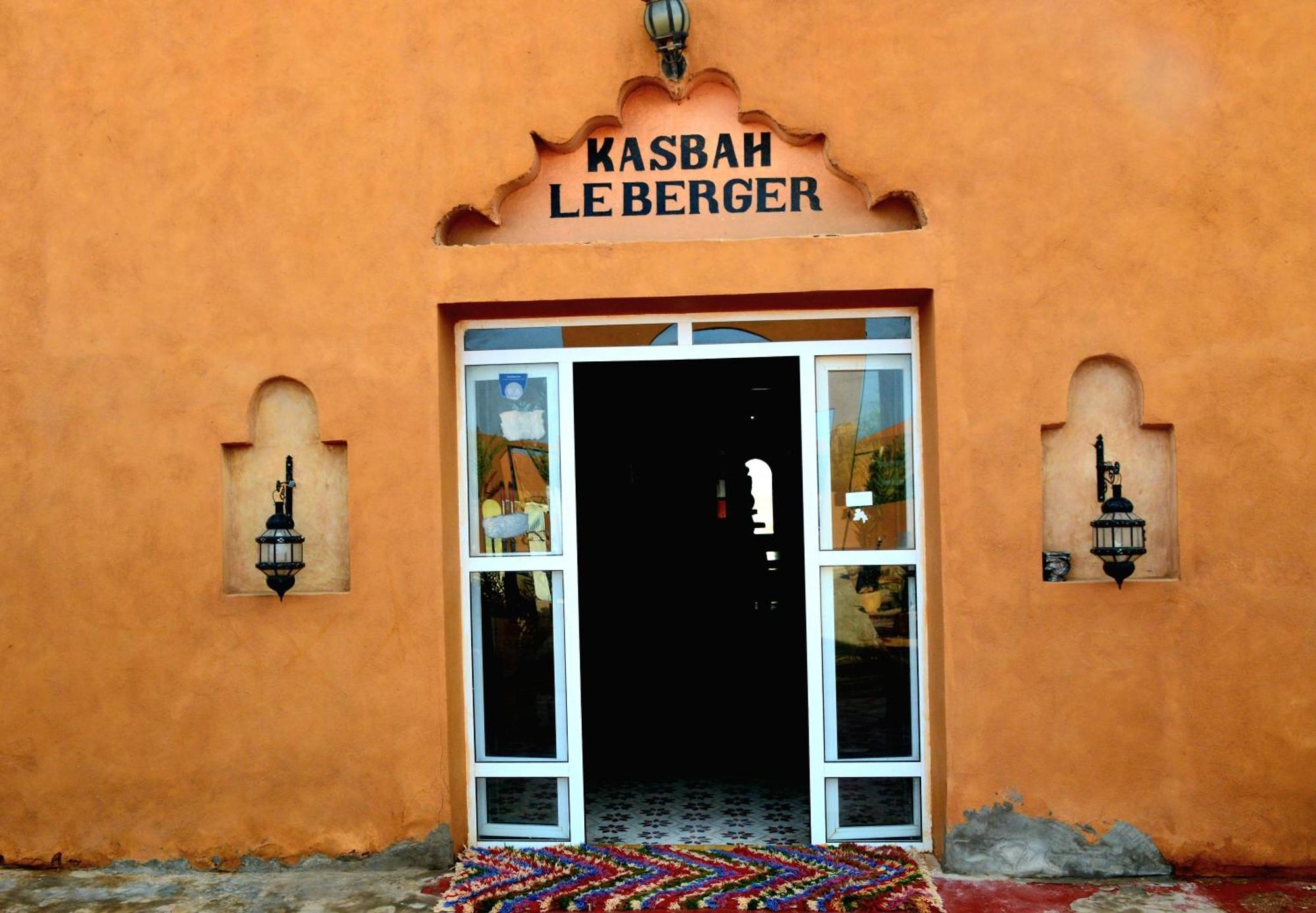 Kasbah Du Berger & Piscine Hotel Merzouga Exterior photo