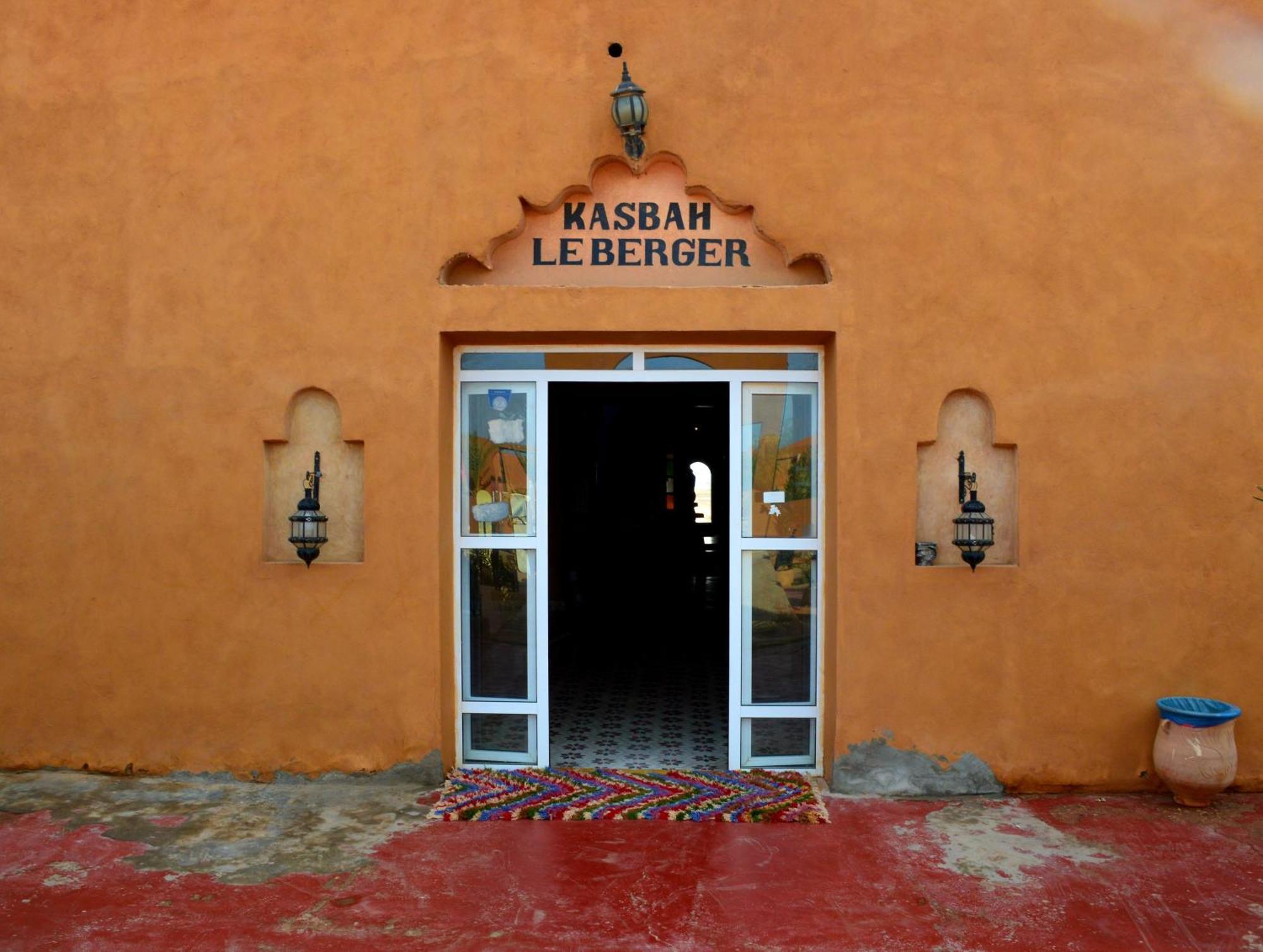 Kasbah Du Berger & Piscine Hotel Merzouga Exterior photo