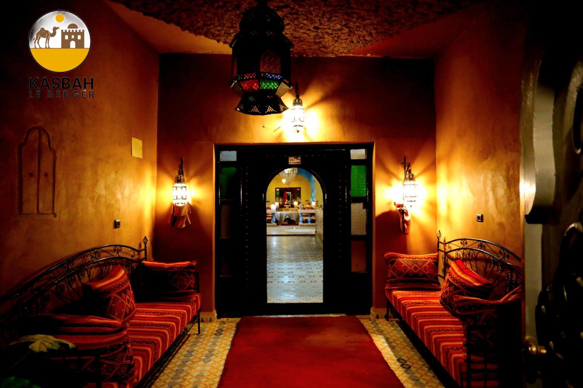 Kasbah Du Berger & Piscine Hotel Merzouga Exterior photo