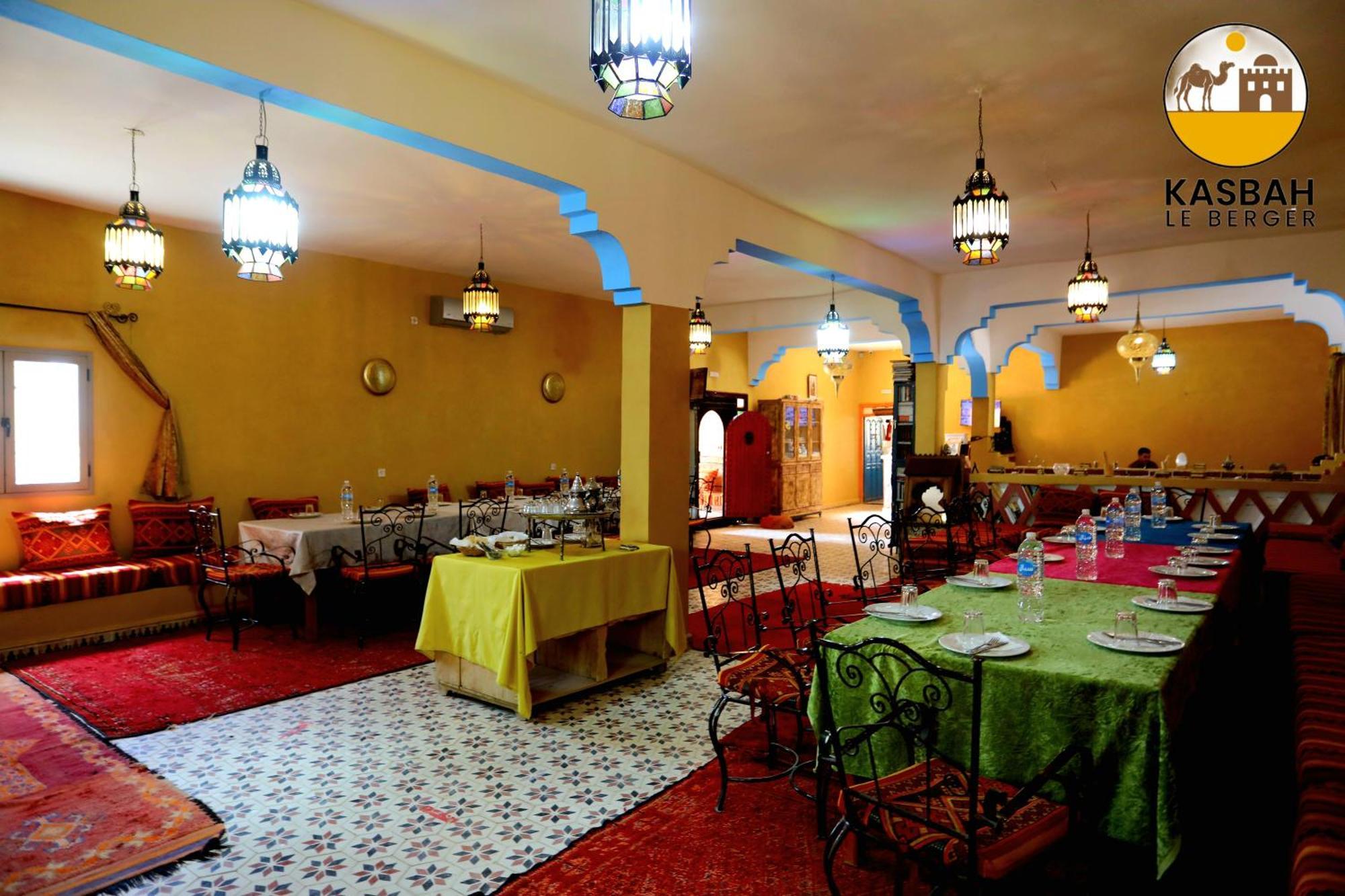 Kasbah Du Berger & Piscine Hotel Merzouga Exterior photo